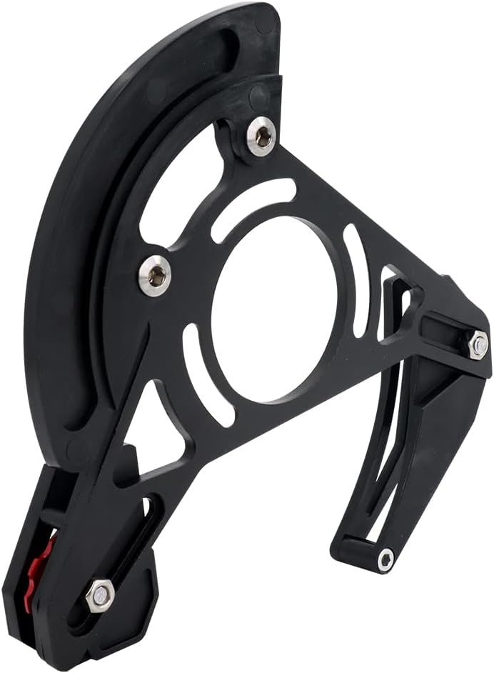 BESNIN Chain Guide ISCG-05 Mountain Bike Chain Guide Bike MTB Chain Guide for 1x System Black or Purple - Image 5
